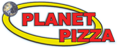 Planet Pizza Logo
